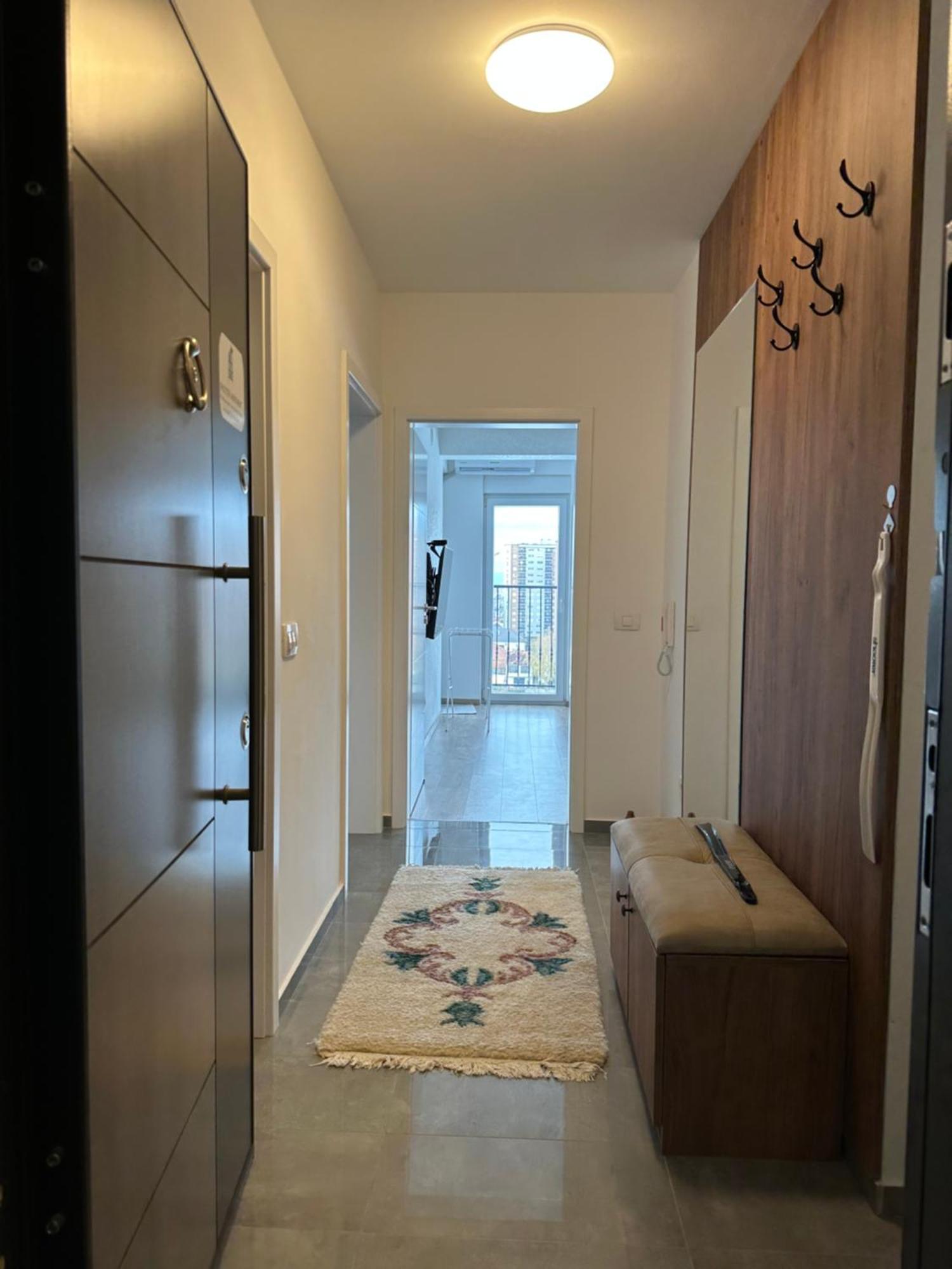 פריזאי Shooter Apartments מראה חיצוני תמונה
